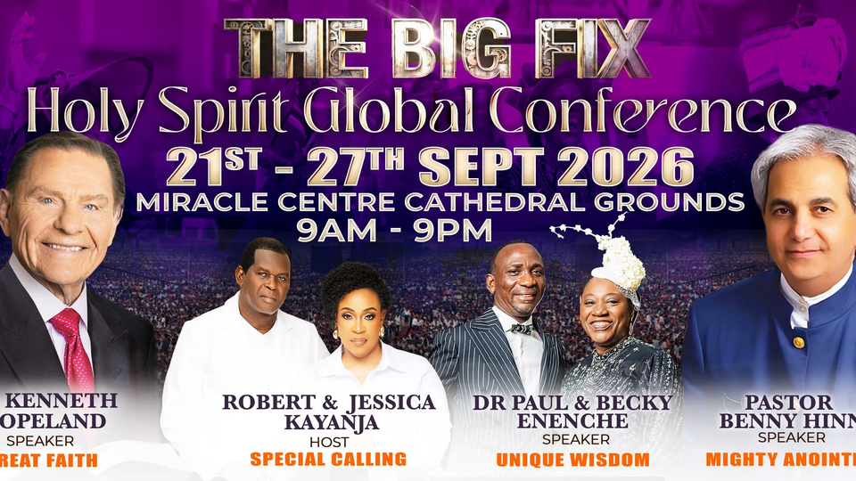 The Big Fix 2026