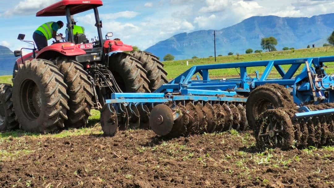 Enhancing Crop Efficiency in Karamoja through Advanced Planters for Precision Agriculture